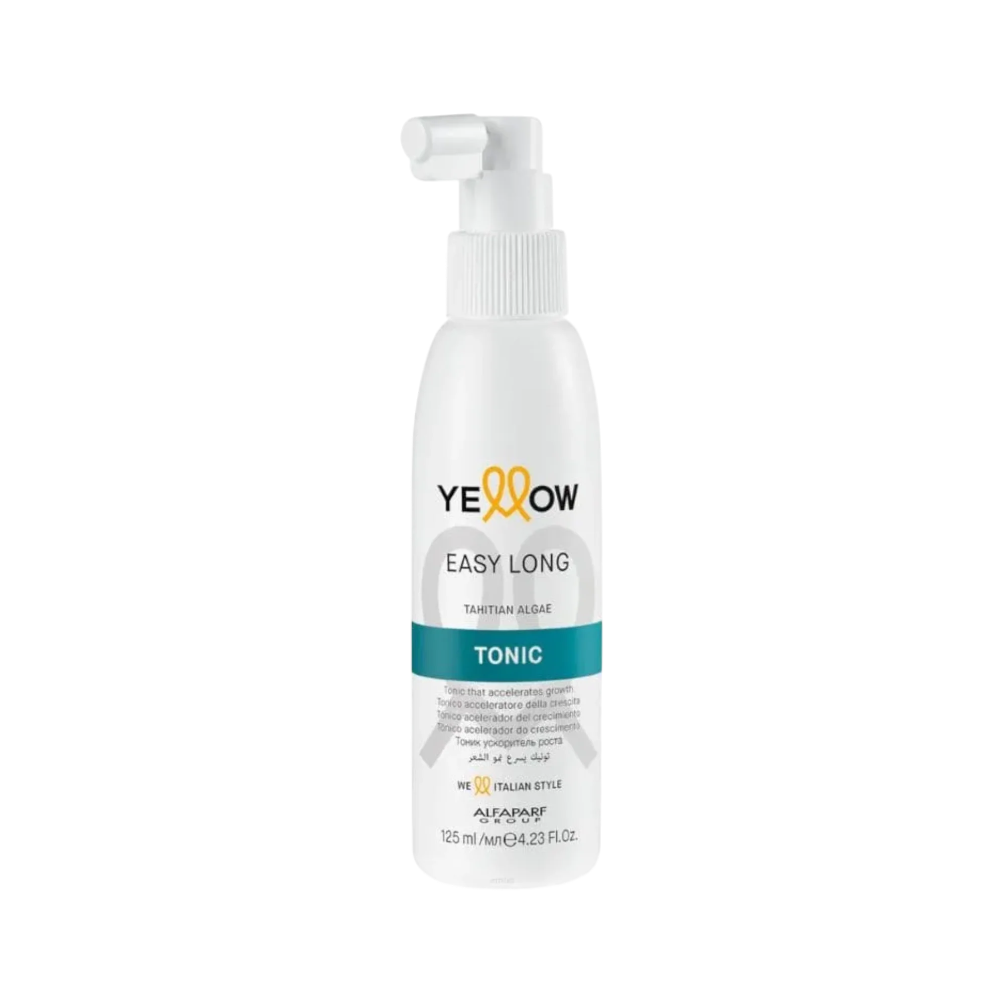 YELLOW PROFESSIONAL EASY LONG Tonik przyśpieszający wzrost włosów 125 ml