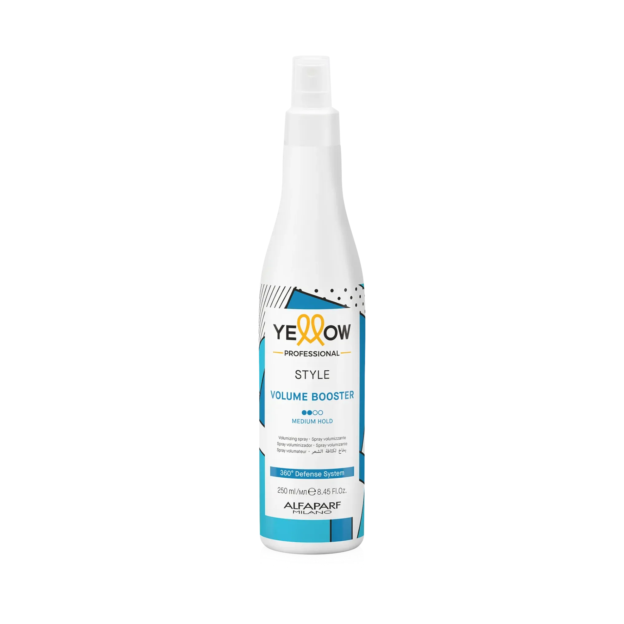 YELLOW PROFESSIONAL STYLE VOLUME BOOSTER Spray zwiększający objętość włosów 250 ml