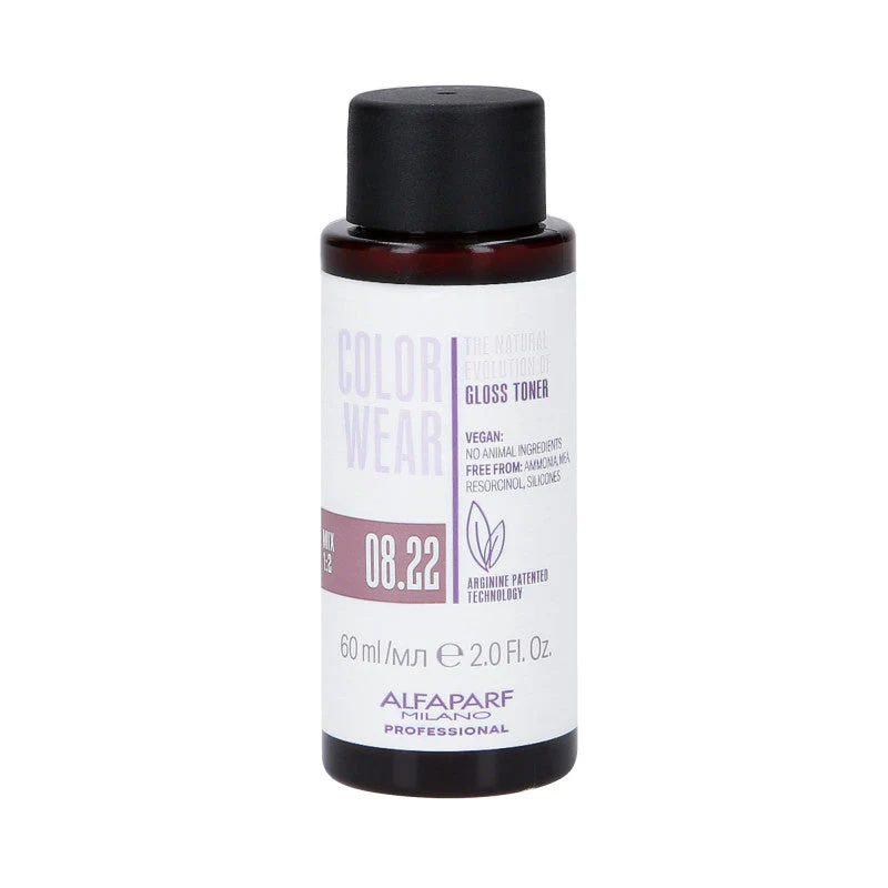 ALFAPARF COLOR WEAR GLOSS Toner do włosów bez amoniaku 60 ml - Image 15
