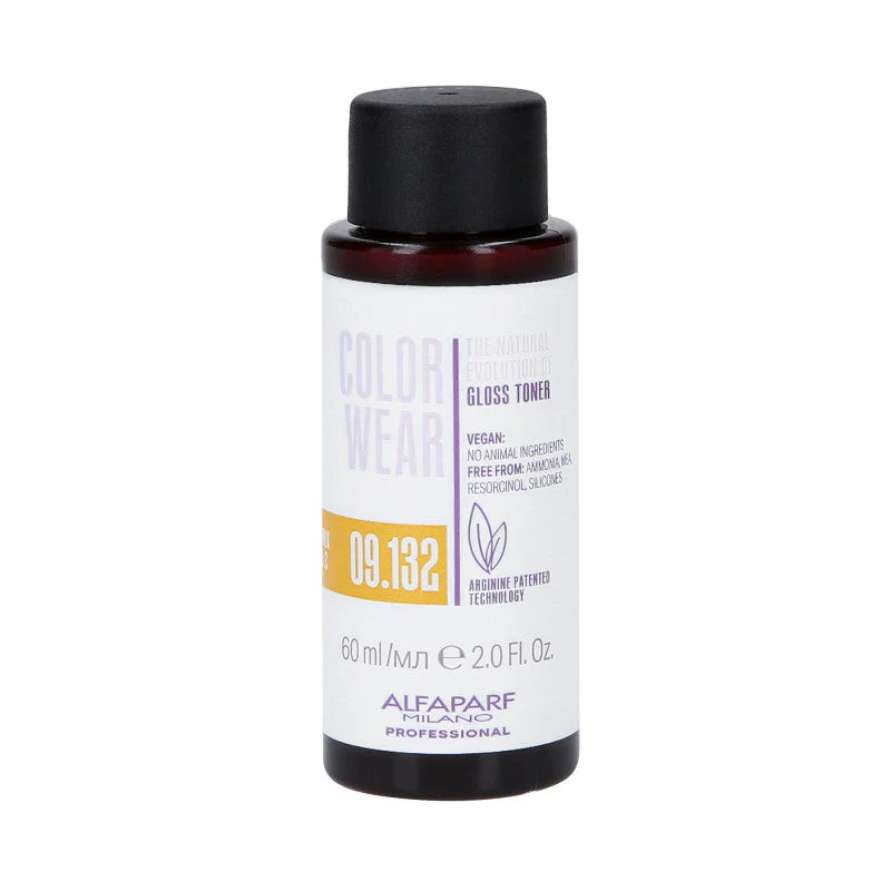 ALFAPARF COLOR WEAR GLOSS Toner do włosów bez amoniaku 60 ml - Image 18