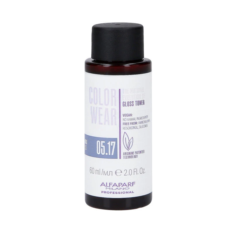 ALFAPARF COLOR WEAR GLOSS Toner do włosów bez amoniaku 60 ml - Image 5