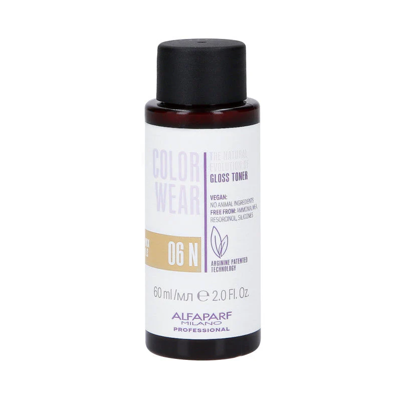 ALFAPARF COLOR WEAR GLOSS Toner do włosów bez amoniaku 60 ml - Image 8