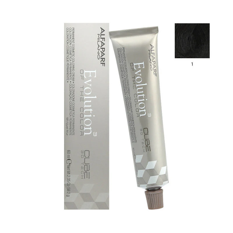 ALFAPARF EVOLUTION OF THE COLOR CUBE Farba do włosów 60 ml