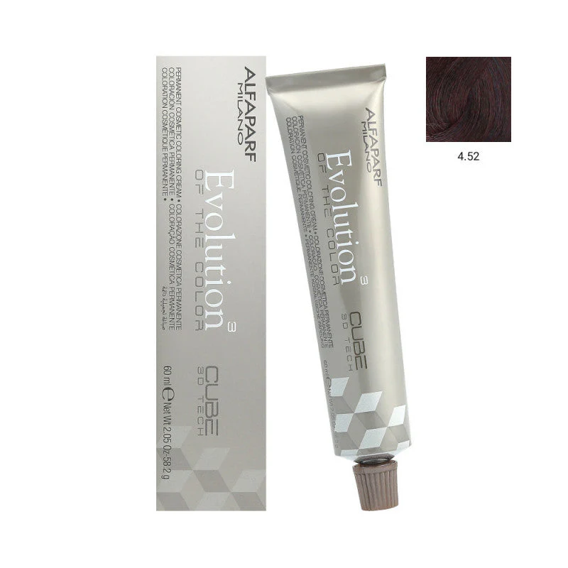 ALFAPARF EVOLUTION OF THE COLOR CUBE Farba do włosów 60 ml - Image 115