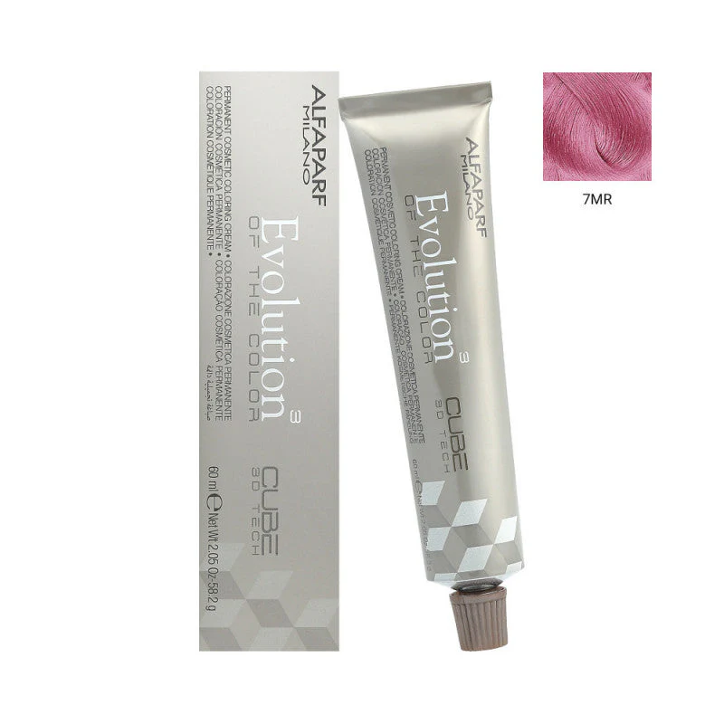 ALFAPARF EVOLUTION OF THE COLOR CUBE Farba do włosów 60 ml - Image 125