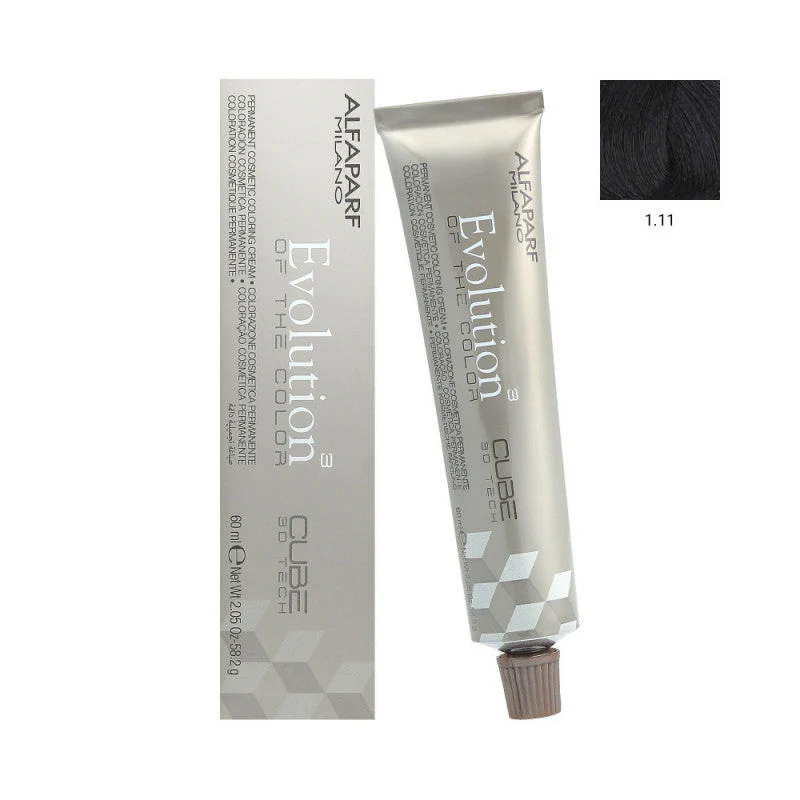 ALFAPARF EVOLUTION OF THE COLOR CUBE Farba do włosów 60 ml - Image 29