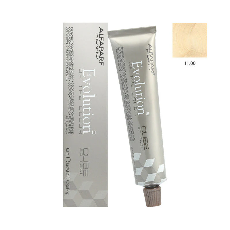 ALFAPARF EVOLUTION OF THE COLOR CUBE Farba do włosów 60 ml - Image 97