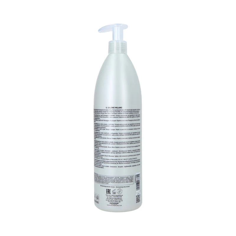 ALFAPARF IL SALONE MILANO KERATIN Odbudowujący szampon do włosów 1000 ml - Image 2