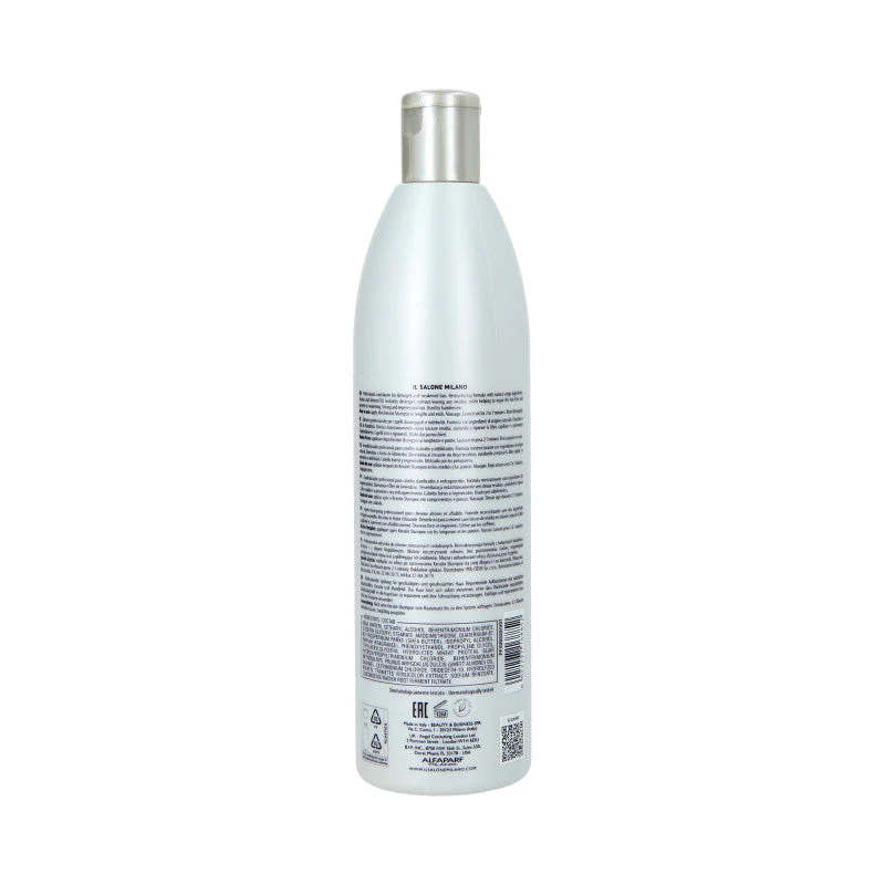 ALFAPARF IL SALONE MILANO KERATIN Regenerująca odżywka do włosów 500 ml - Image 2
