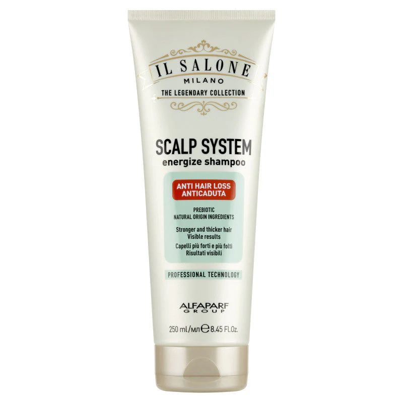 ALFAPARF IL SALONE MILANO SCALP SYSTEM ENERGIZE Szampon do włosów osłabionych 250 ml