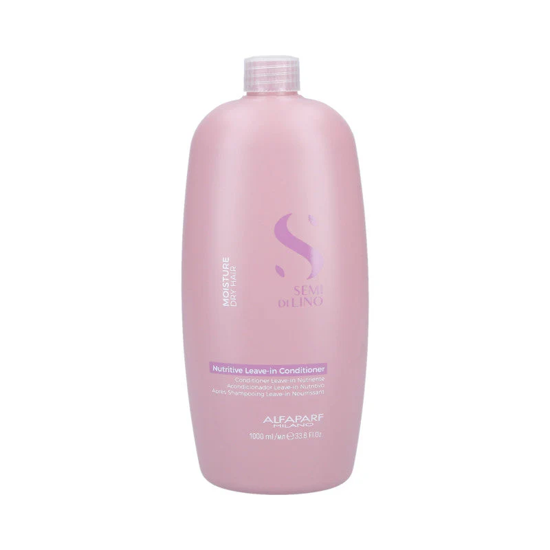 ALFAPARF SEMI DI LINO MOISTURE Odżywka do włosów suchych 1000 ml