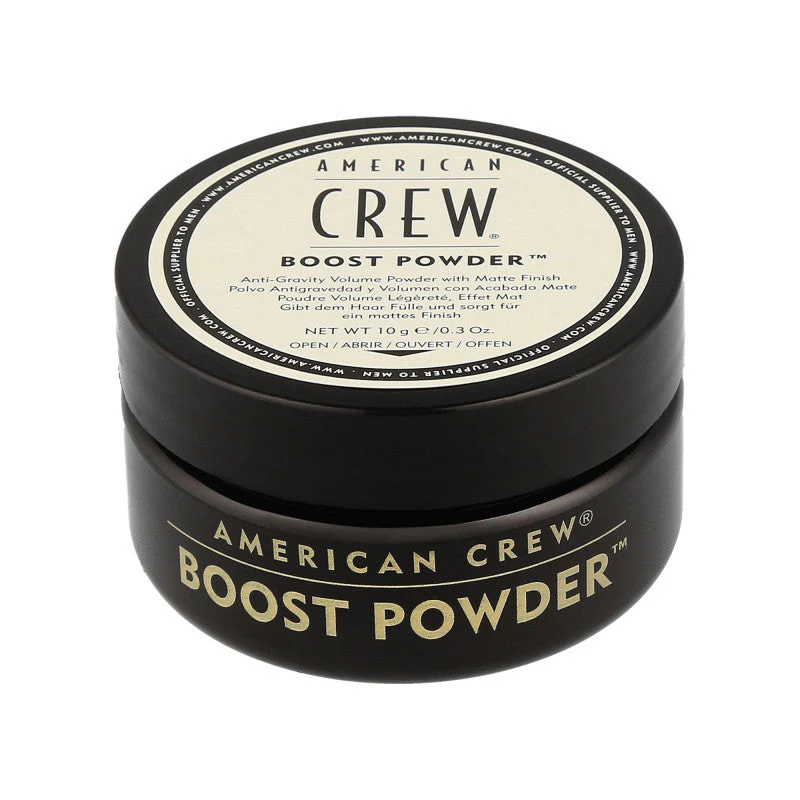 AMERICAN CREW CLASSIC BOOST POWDER Puder zwiększający objętość włosów 10 g