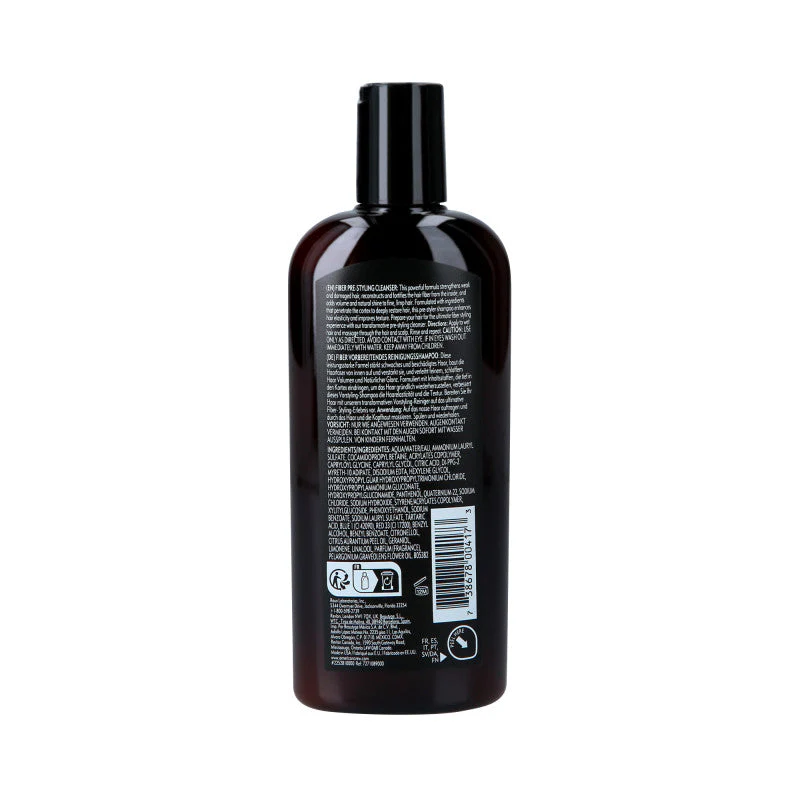 AMERICAN CREW FIBER PRE-STYLING Szampon do włosów cienkich 250 ml - Image 2
