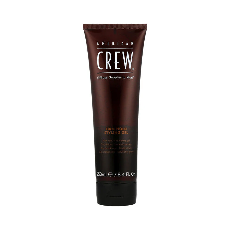 AMERICAN CREW Firm Hold Żel mocno utrwalający włosy 250 ml