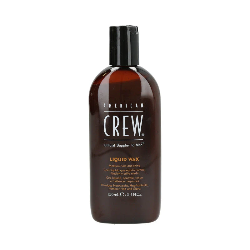 AMERICAN CREW Liquid Wax Płynny wosk do stylizacji włosów 150 ml