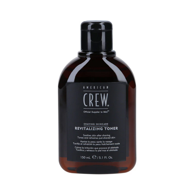 AMERICAN CREW Rewitalizujący tonik po goleniu 150 ml