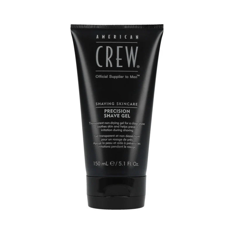 AMERICAN CREW SHAVE Precision Shave Gel Żel do precyzyjnego golenia 150 ml