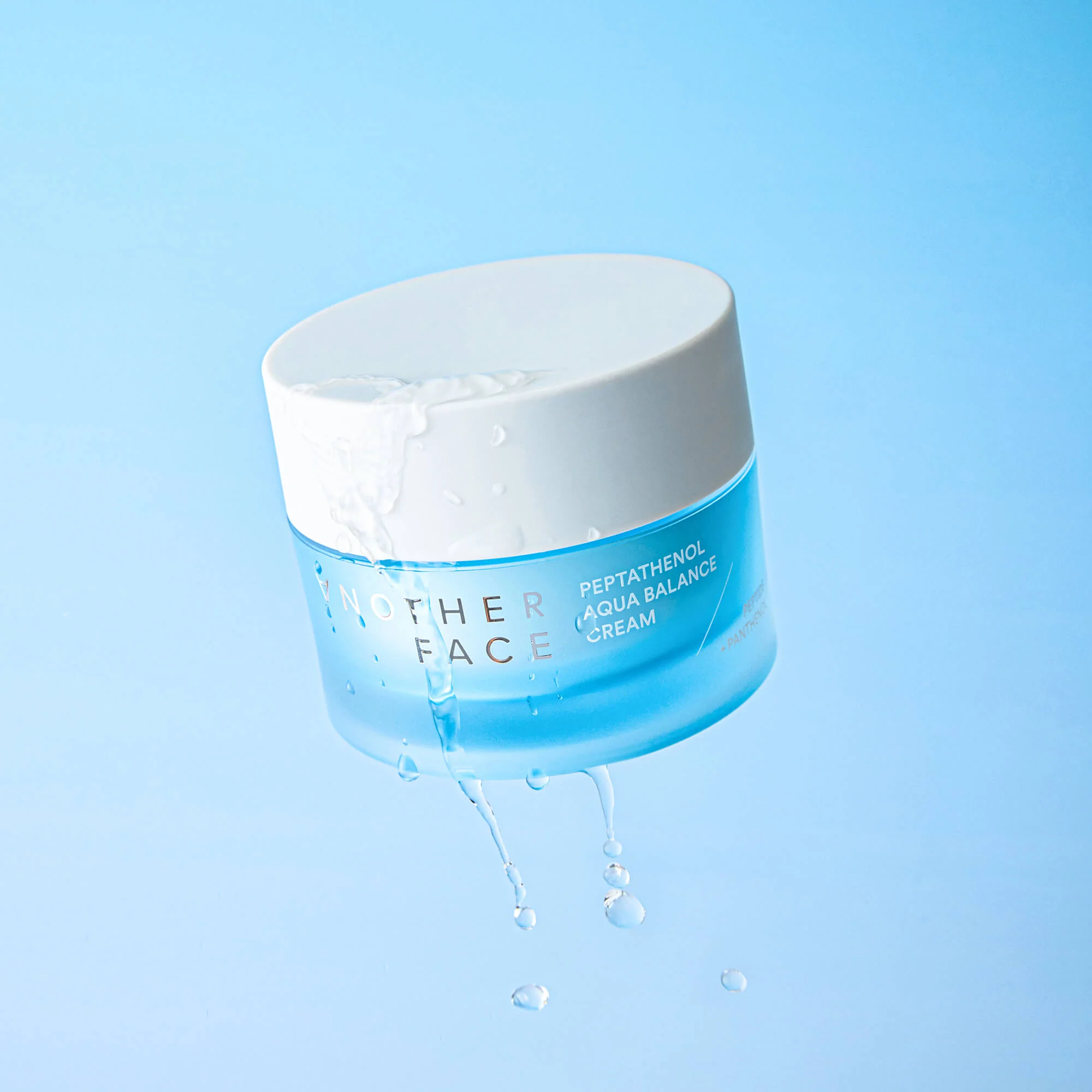 ANOTHER FACE PEPTATHENOL™ AQUA BALANCE CREAM Intensywnie nawilżający krem do twarzy z ceramidami 50 ml - Image 3
