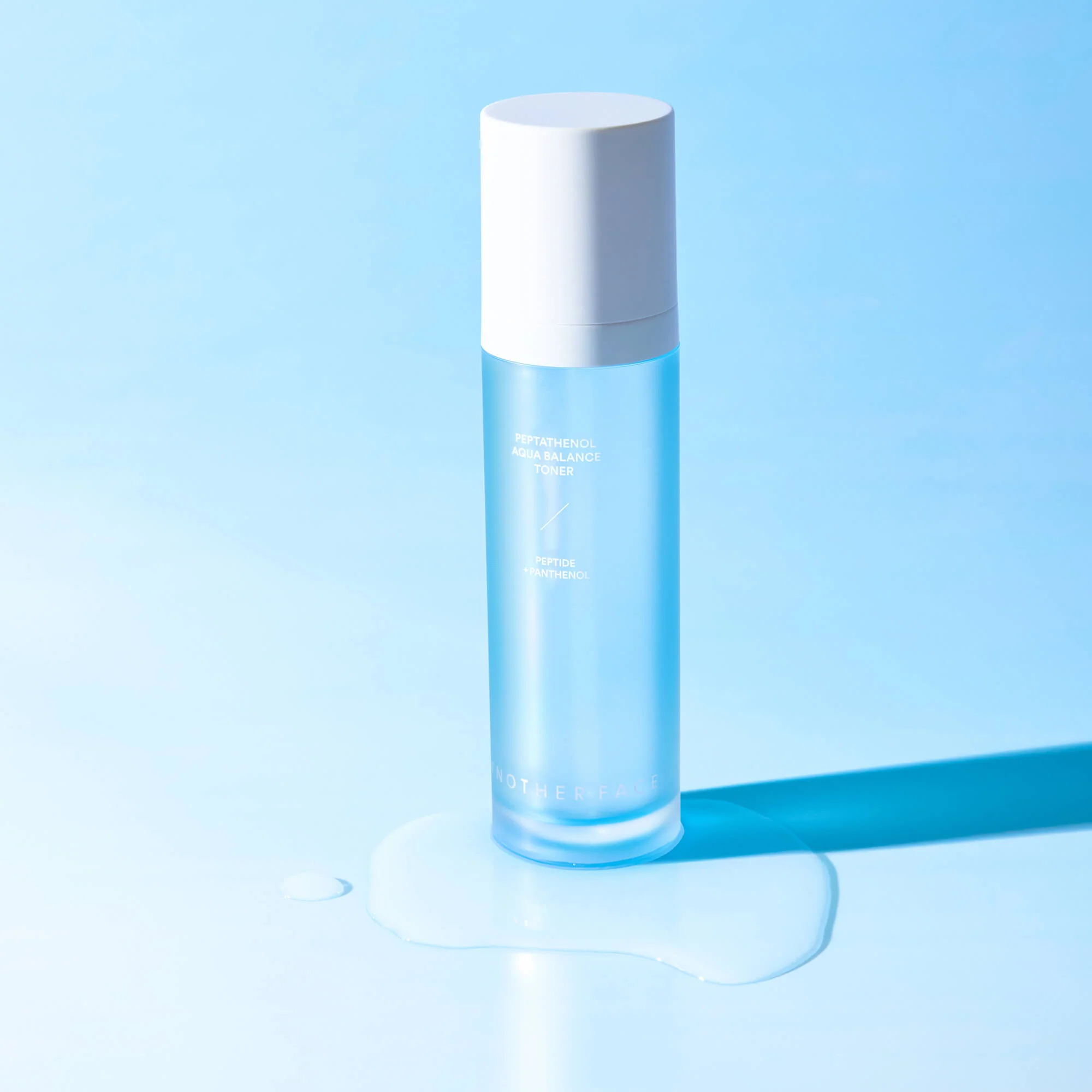 ANOTHER FACE PEPTATHENOL™ AQUA BALANCE TONER Nawilżająco-kojący tonik z peptydami 120 ml - Image 6