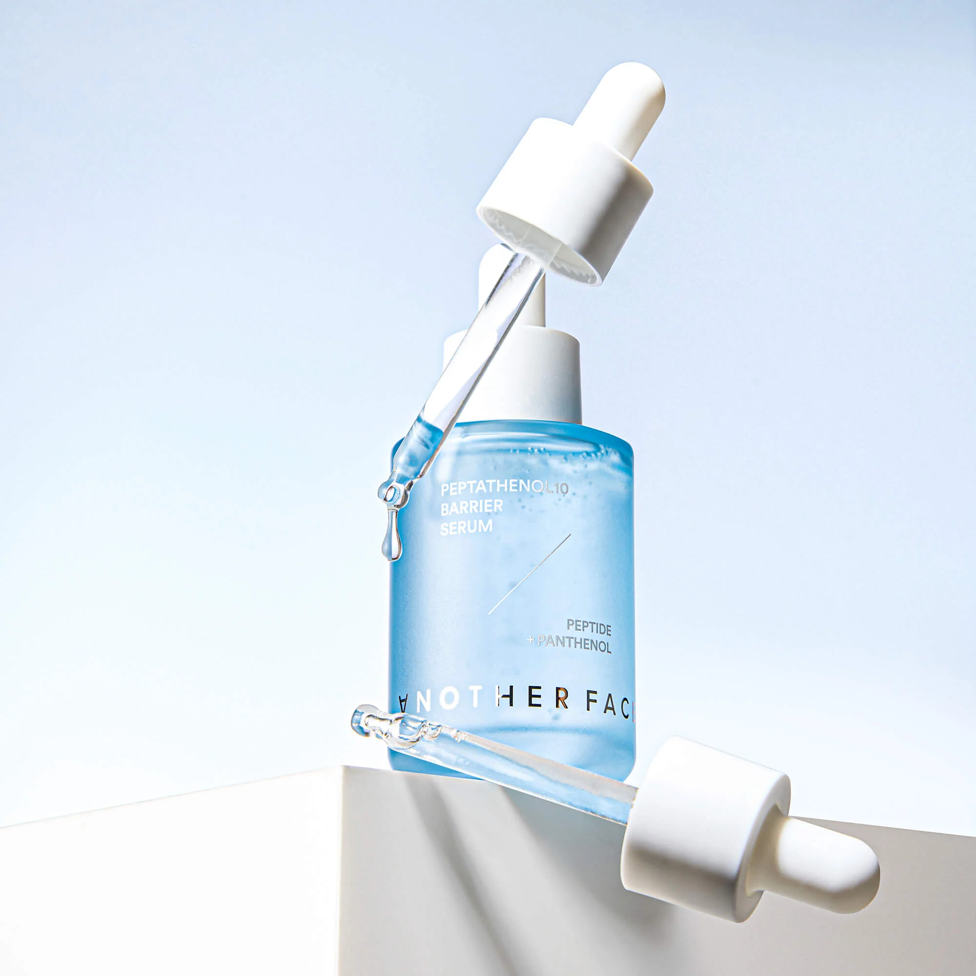 ANOTHER FACE PEPTATHENOL™ 10 BARRIER SERUM Skoncentrowane serum do twarzy wzmacniające barierę ochronną skóry 40 ml - Image 5