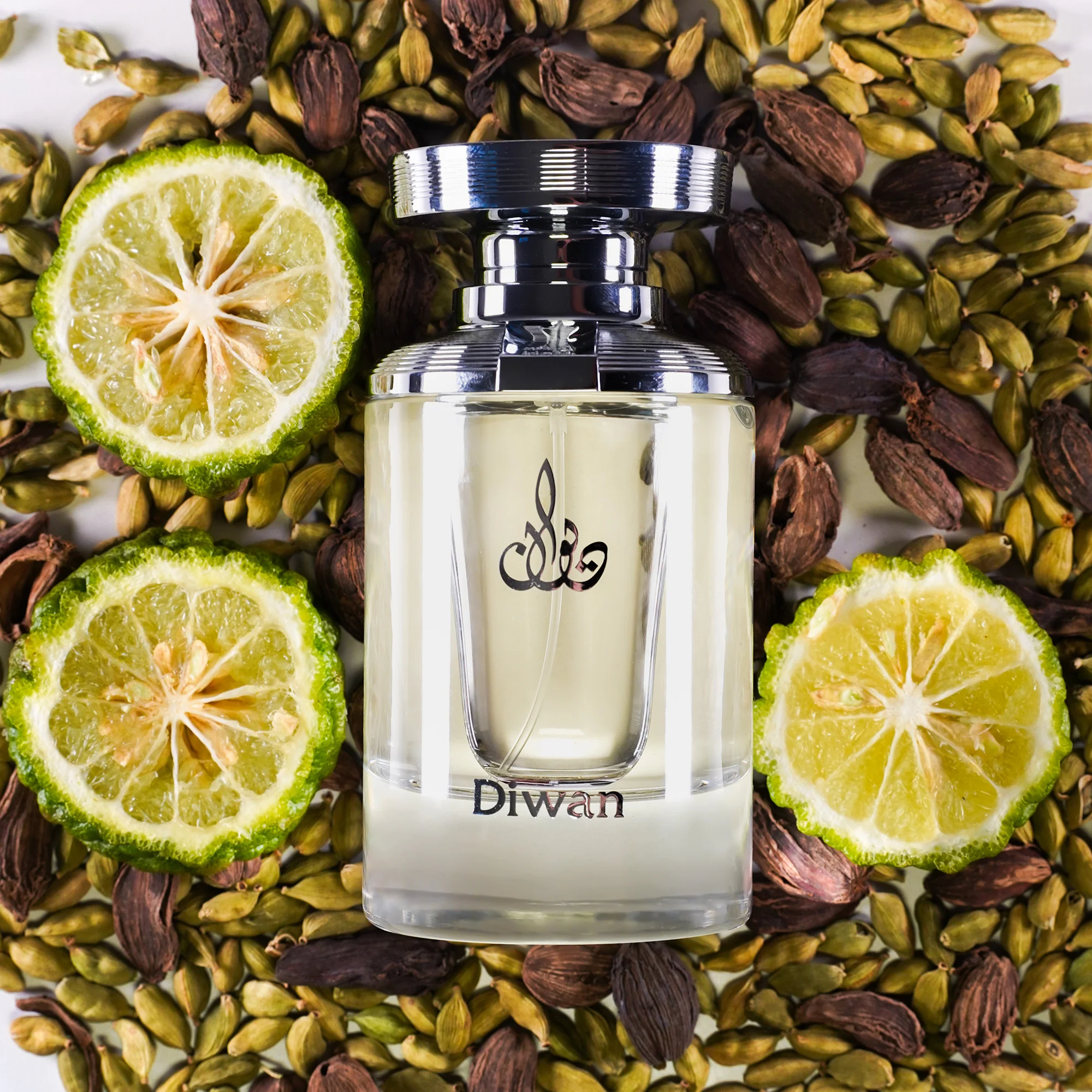ARABIAN OUD DIWAN Woda perfumowana unisex 50 ml - Image 3