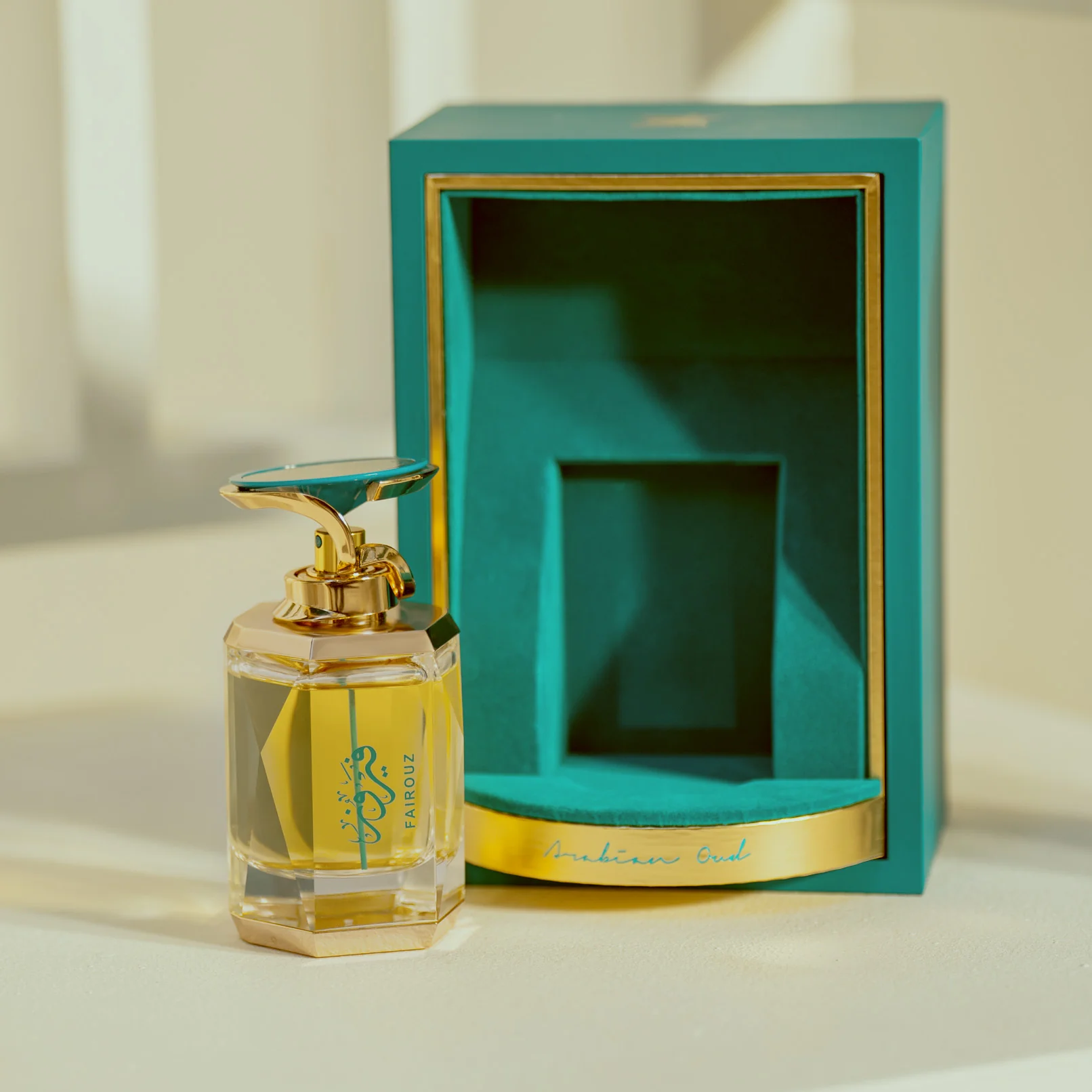 ARABIAN OUD FAIROUZ Woda perfumowana unisex 100 ml - Image 6