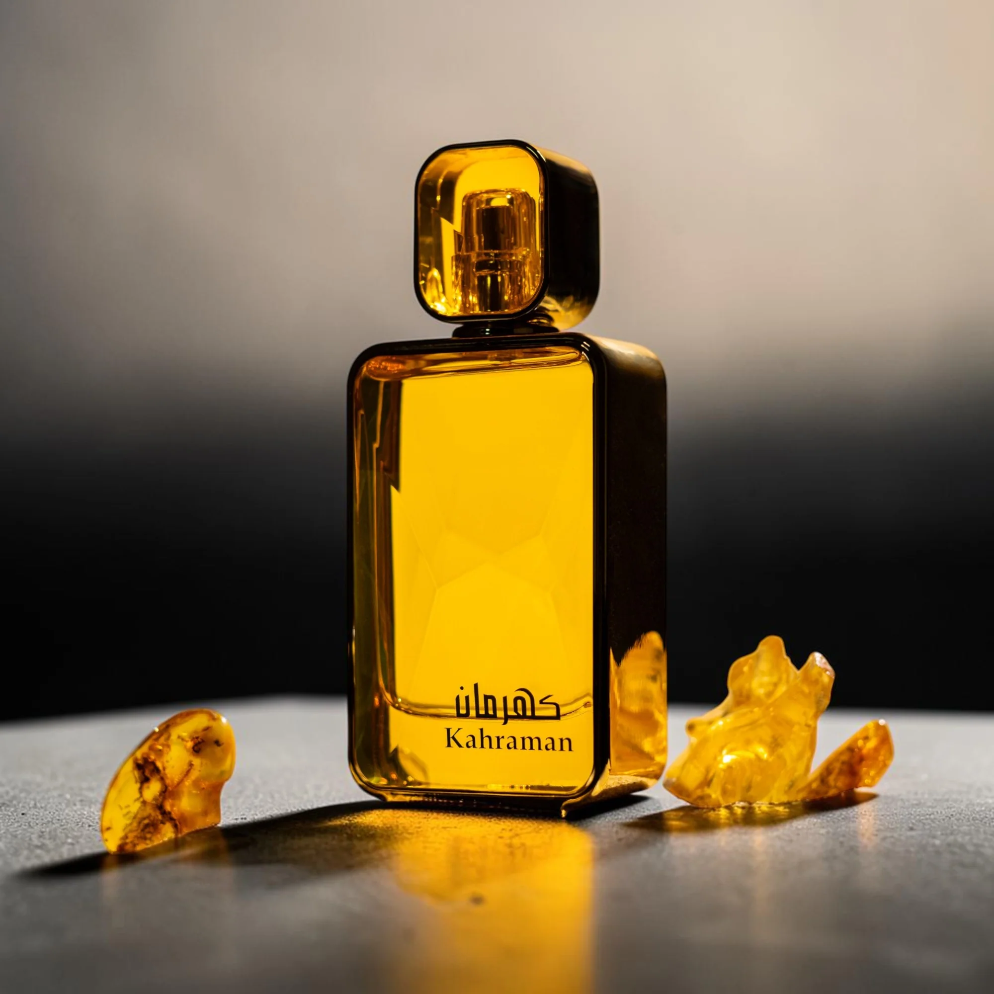 ARABIAN OUD KAHRAMAN Woda perfumowana unisex 100 ml - Image 4