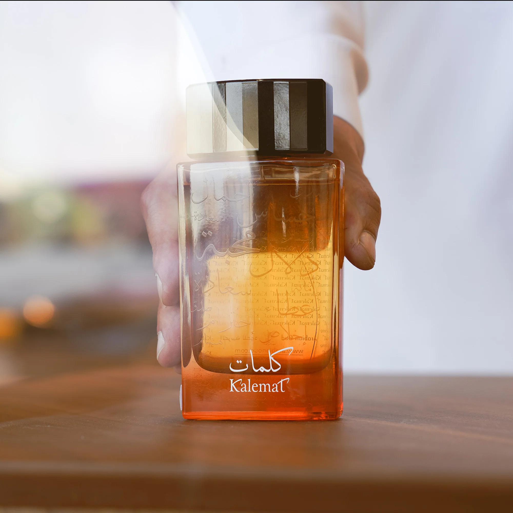 ARABIAN OUD KALEMAT Woda perfumowana unisex 100 ml - Image 2