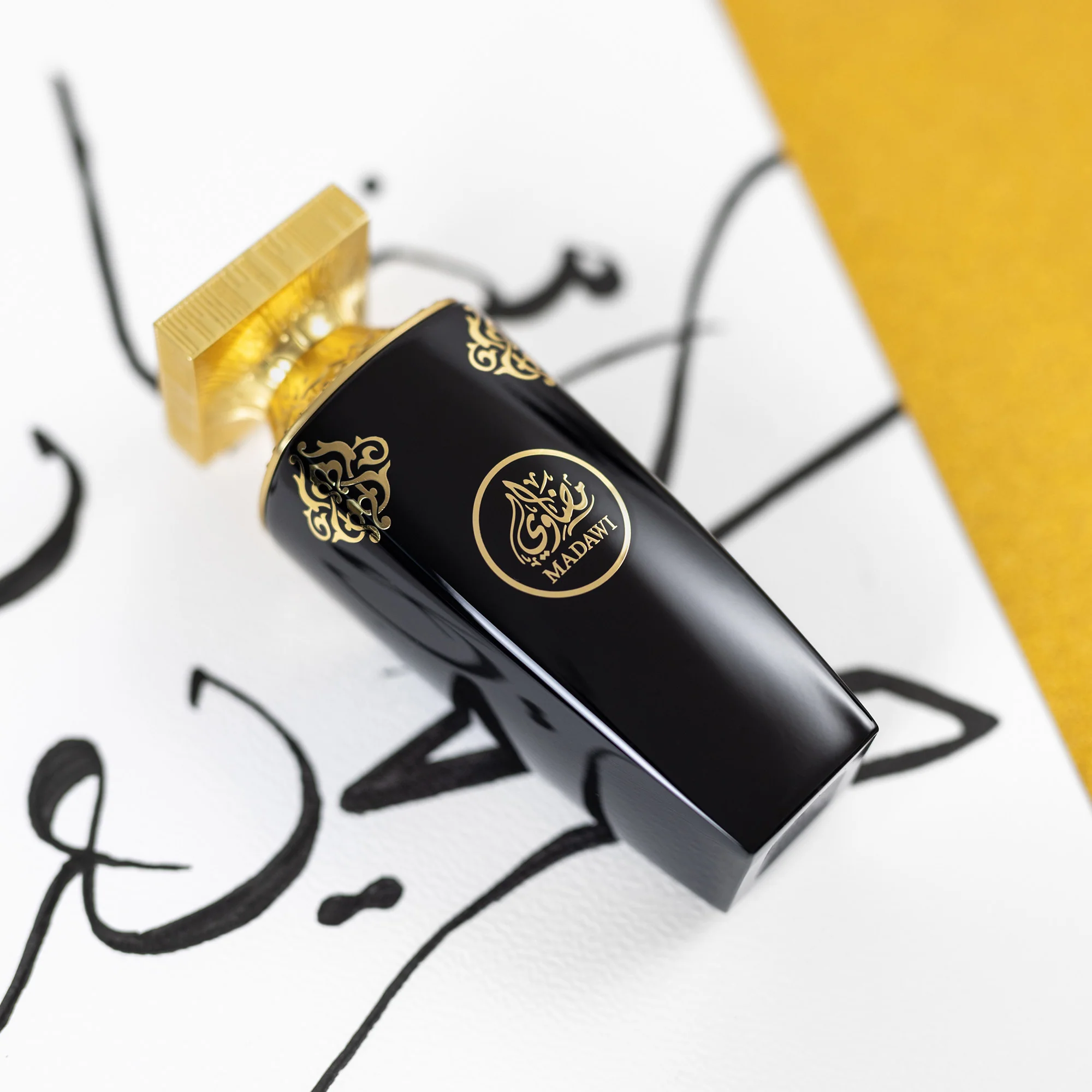 ARABIAN OUD MADAWI Woda perfumowana damska 50 ml - Image 2