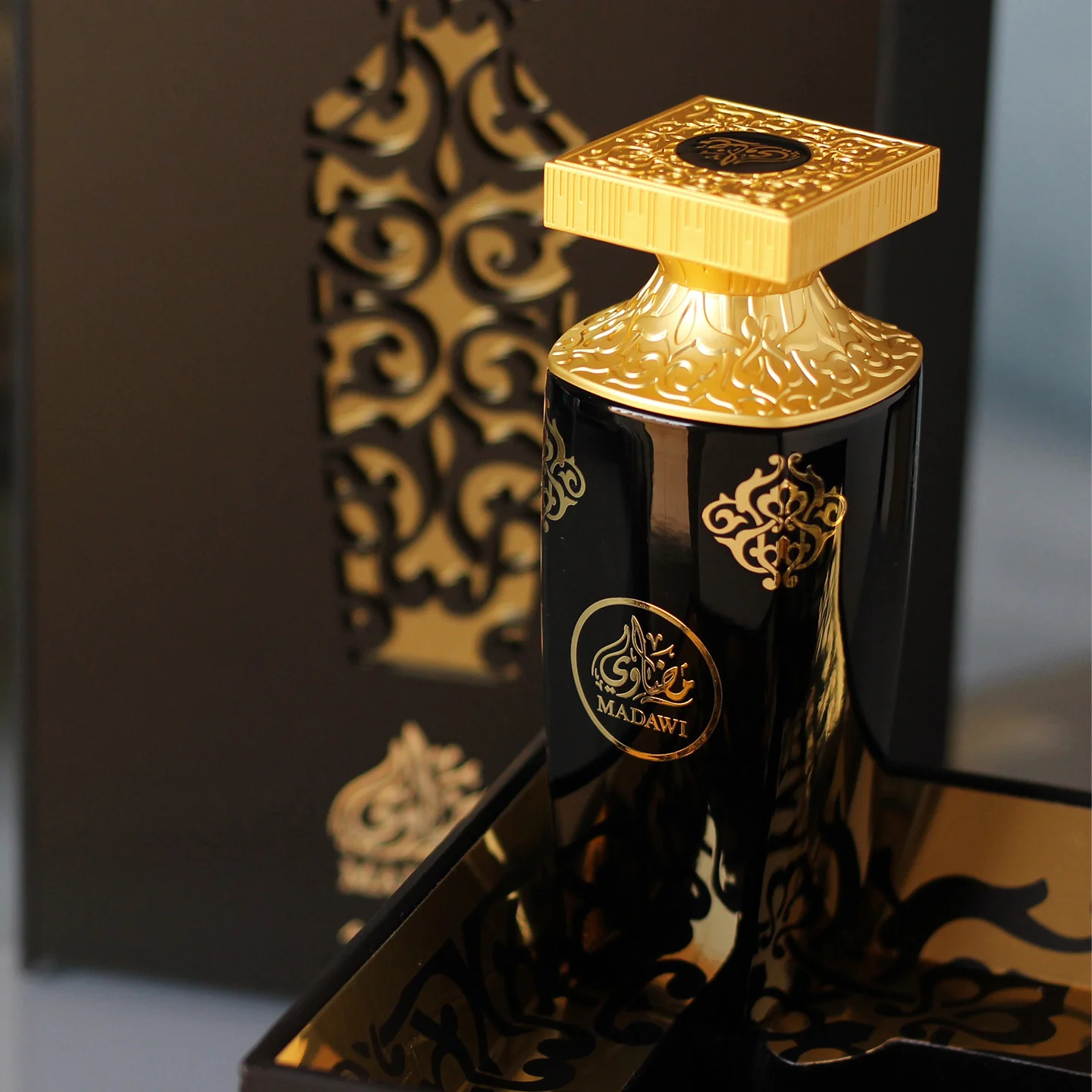 ARABIAN OUD MADAWI Woda perfumowana damska 50 ml - Image 3