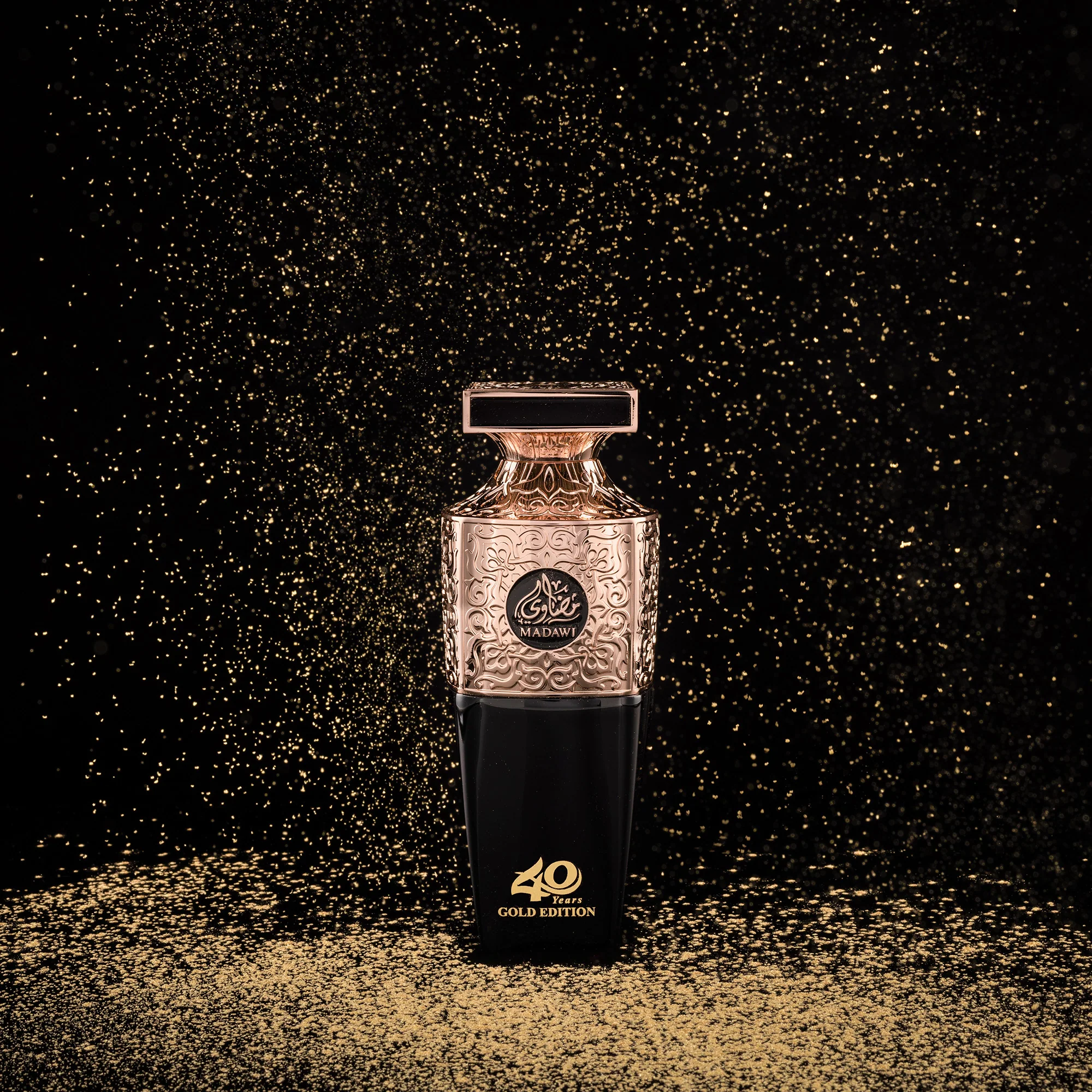 ARABIAN OUD MADAWI GOLD Woda perfumowana damska 100 ml - Image 2