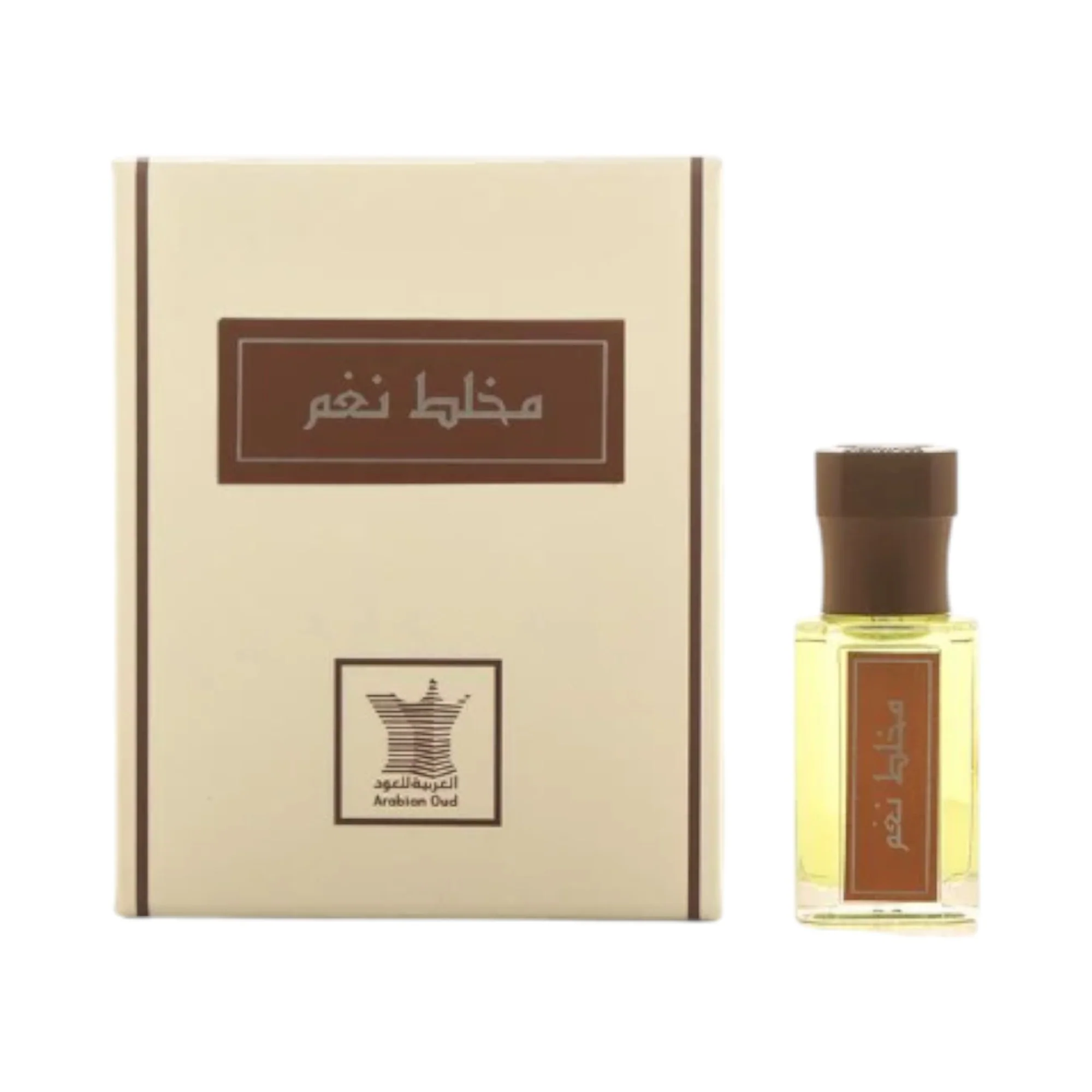 ARABIAN OUD NAGHAM INTENSE Olejek perfumowany 3 ml