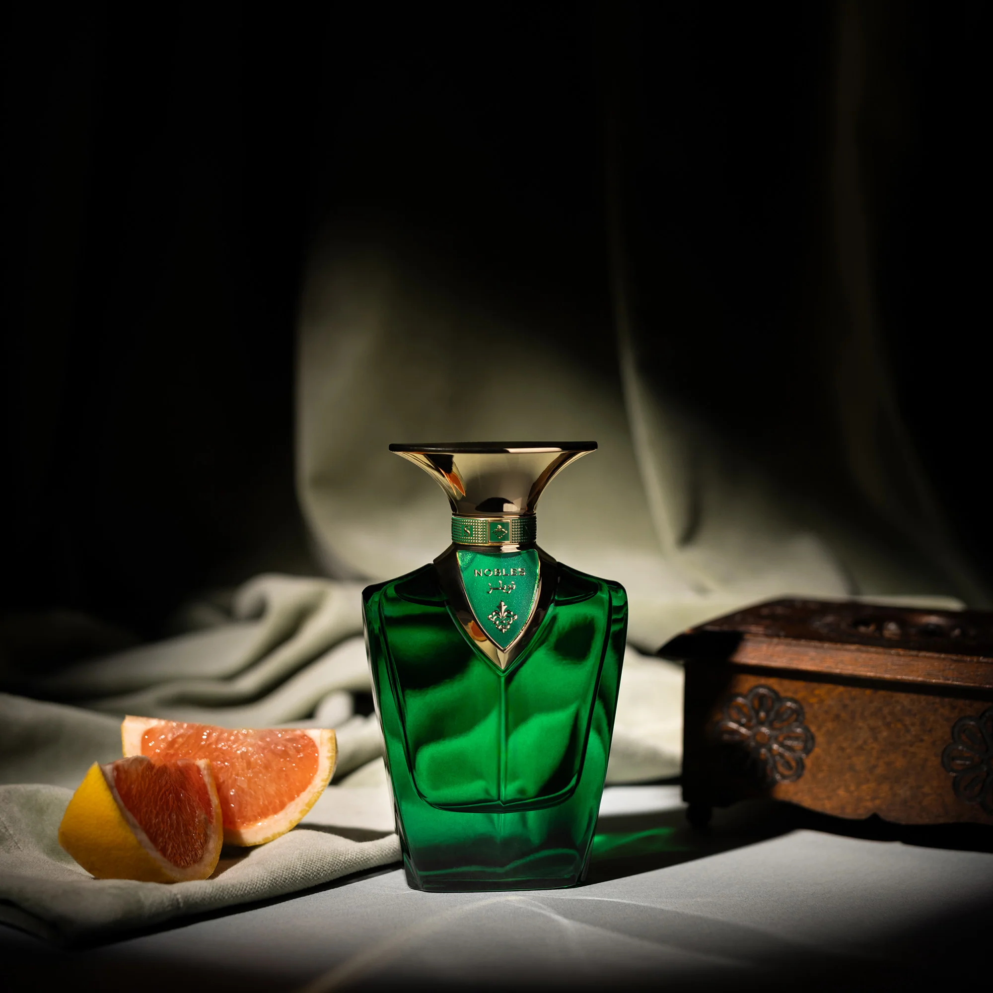 ARABIAN OUD NOBLES Woda perfumowana unisex 100 ml - Image 2