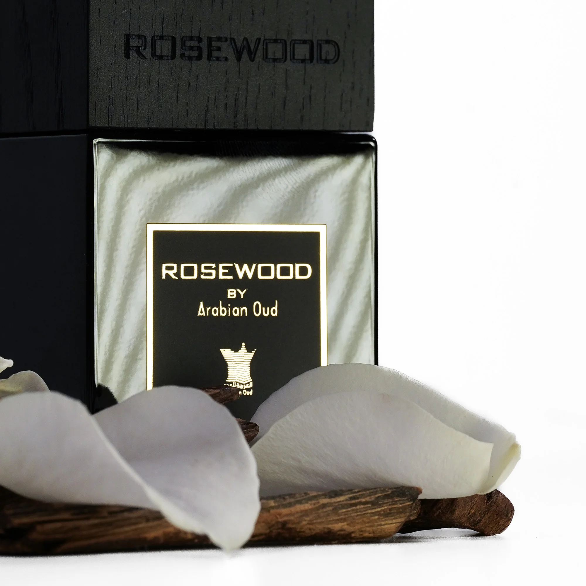 ARABIAN OUD ROSEWOOD Woda perfumowana unisex 100 ml - Image 4