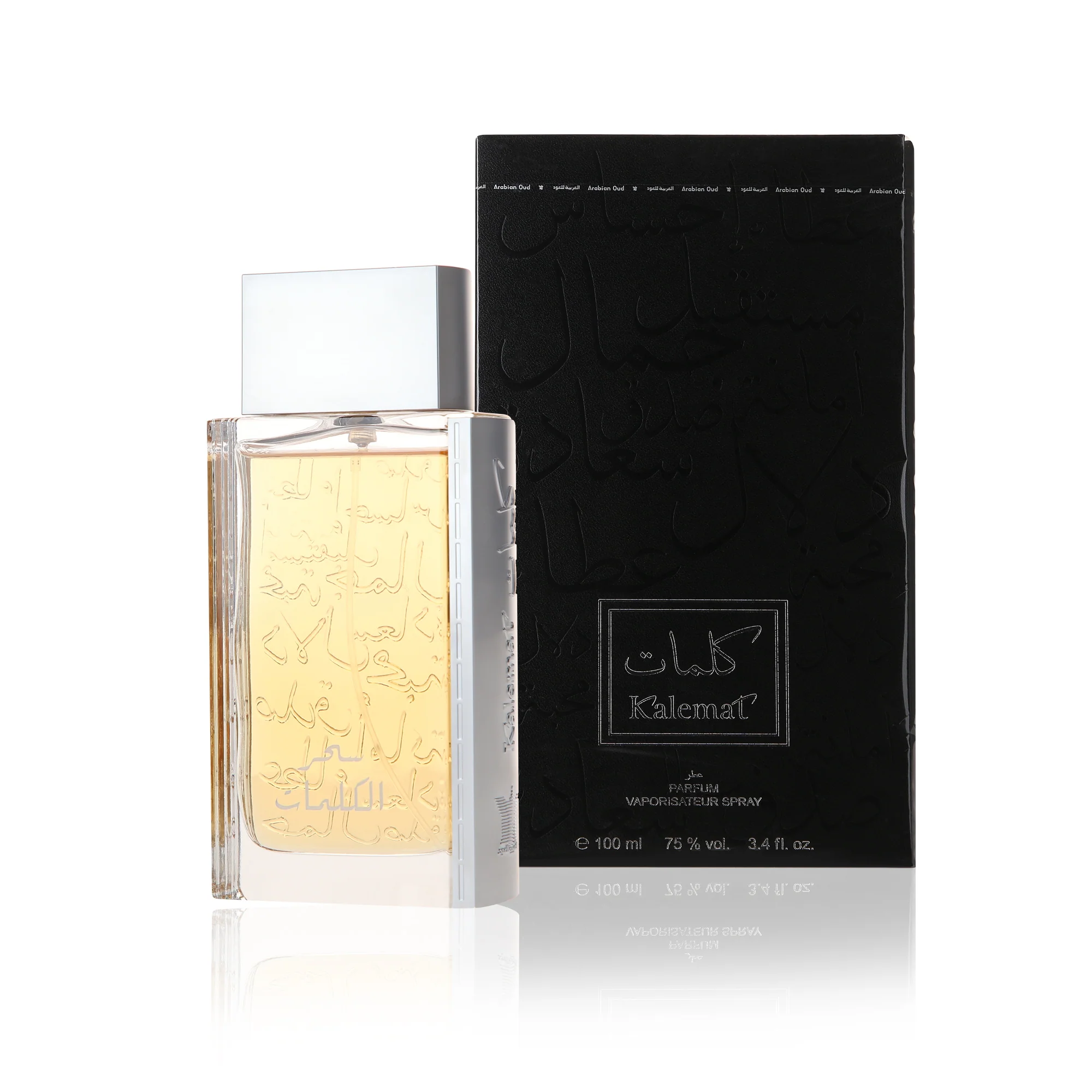 ARABIAN OUD SEHR AL KALEMAT Woda perfumowana unisex 100 ml