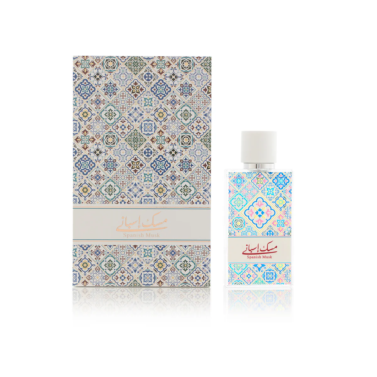 ARABIAN OUD SPANISH MUSK Woda perfumowana unisex 50 ml