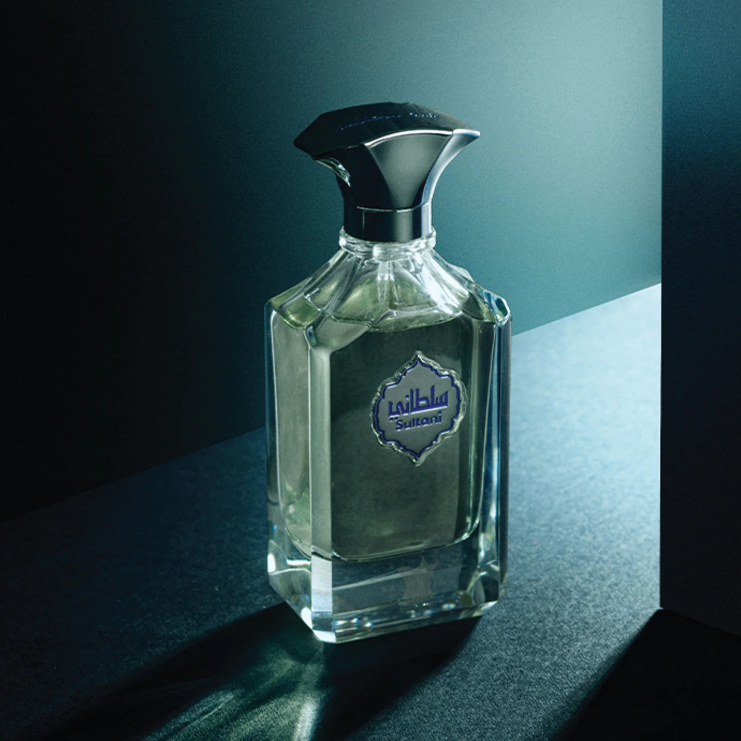 ARABIAN OUD SULTANI Woda perfumowana unisex 100 ml - Image 3