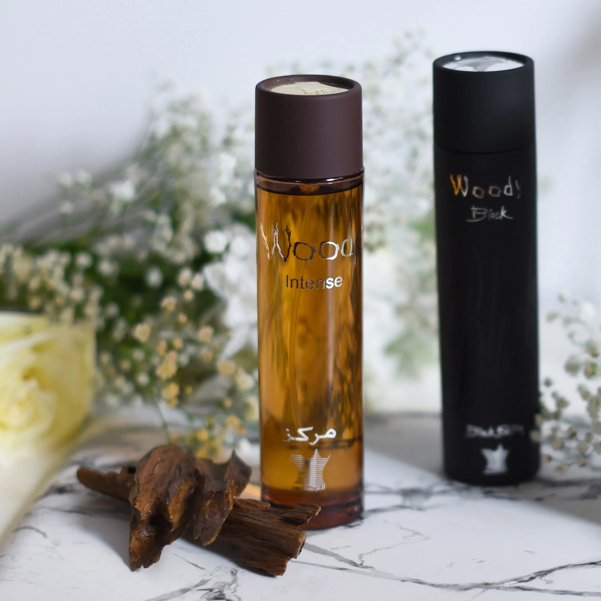 ARABIAN OUD WOODY Woda perfumowana unisex 100 ml - Image 2