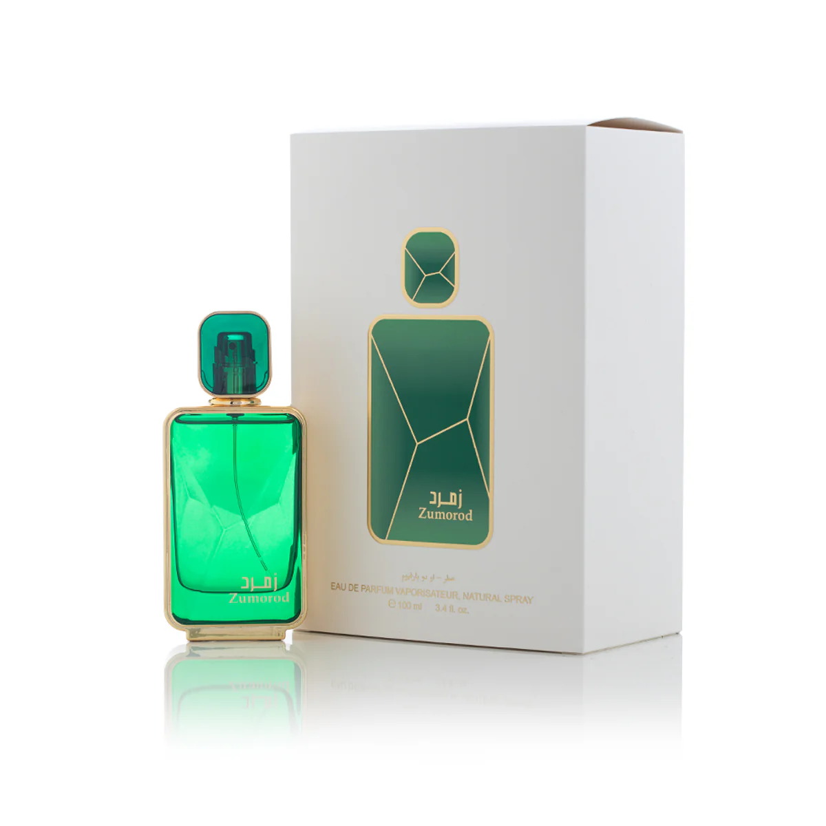 ARABIAN OUD ZUMOROD Woda perfumowana unisex 100 ml