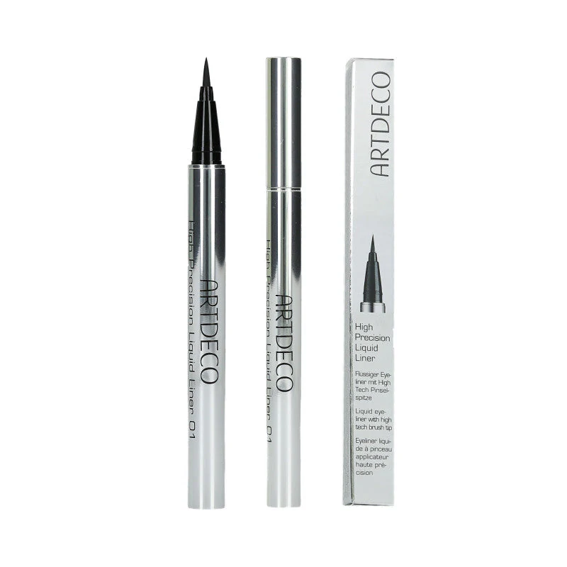 ARTDECO HIGH PRECISION LIQUID Eyeliner w pisaku 01 Black 0,55 ml