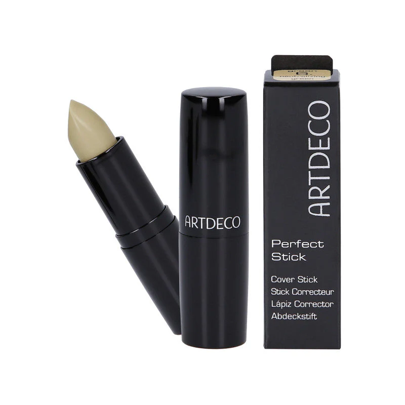 ARTDECO Perfect Stick Korektor w sztyfcie 06 Neutralizing Green 4 g