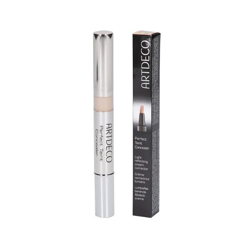 ARTDECO PERFECT TEINT CONCEALER Korektor w pędzelku 6 Light Ivory 1,8 ml