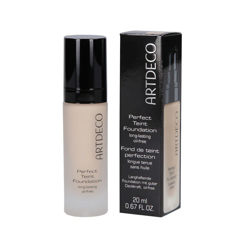 ARTDECO PERFECT TEINT Podkład matujący 08 Gentle Ivory 20 ml