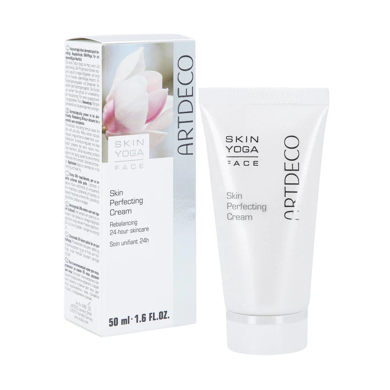 ARTDECO YOGA SKIN PERFECTING Wielofunkcyjny krem do twarzy 50 ml
