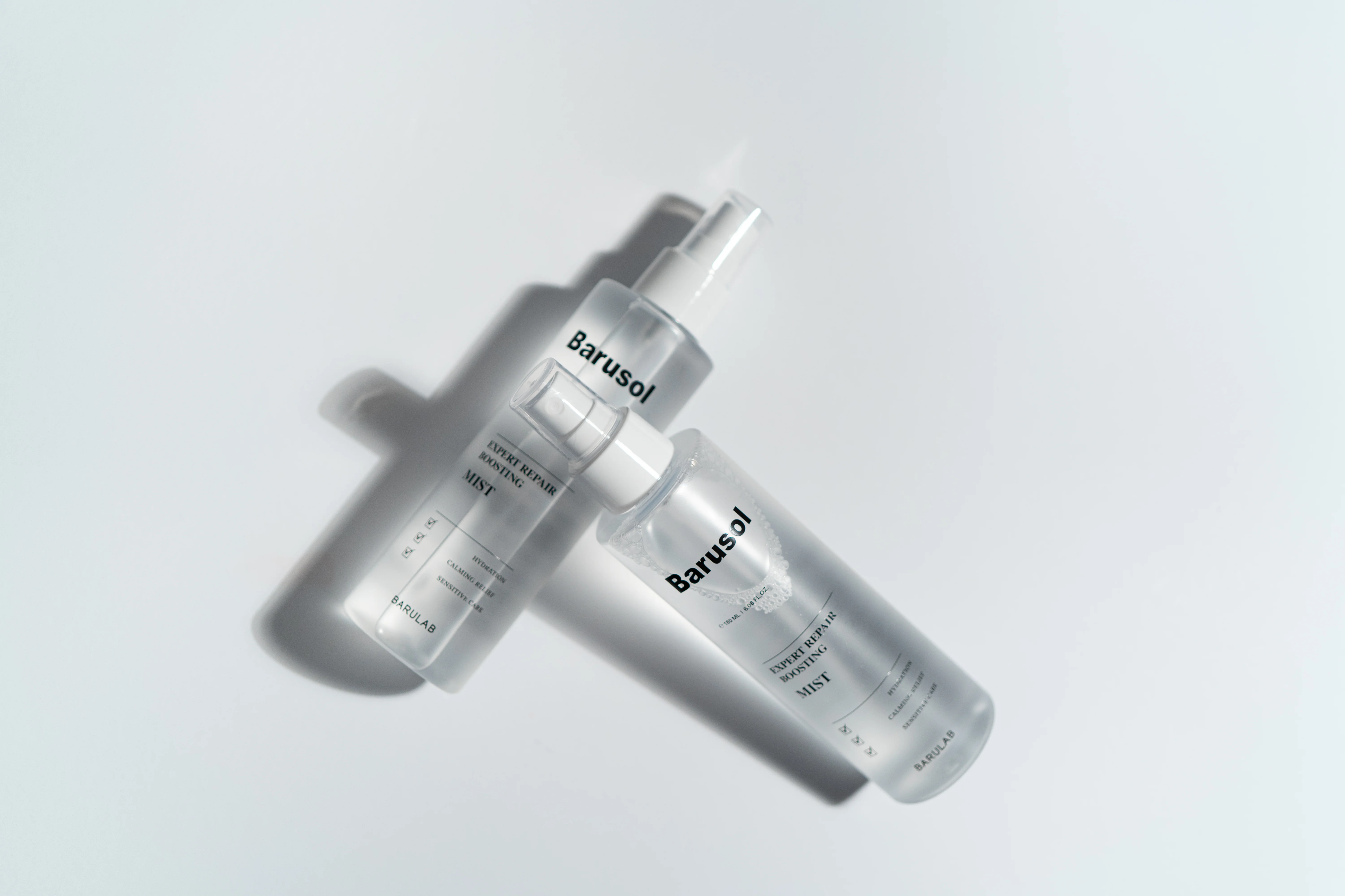 BARULAB BARUSOL EXPERT REPAIR BOOSTING MIST Regenerująca esencja w lekkiej mgiełce 180 ml - Image 2