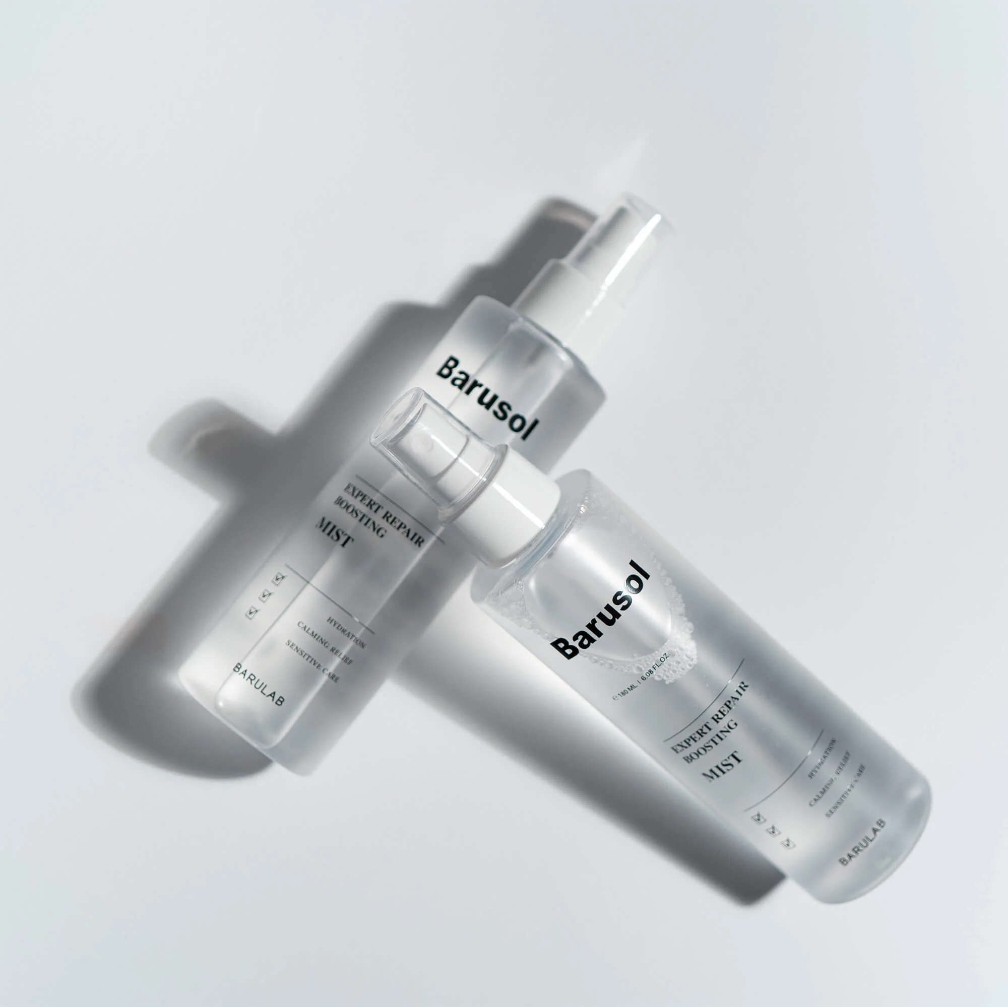 BARULAB BARUSOL EXPERT REPAIR BOOSTING MIST Regenerująca esencja w lekkiej mgiełce 180 ml - Image 4