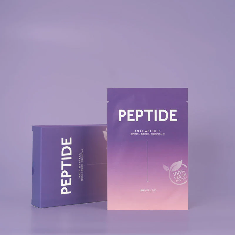 BARULAB THE CLEAN VEGAN Maska wegańska z peptydami 23 g - Image 2