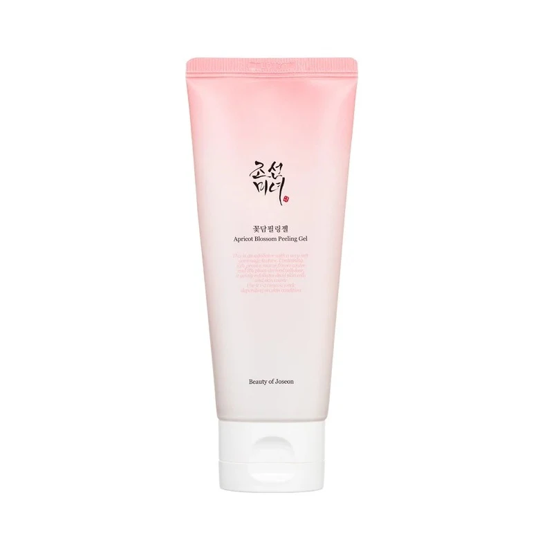 BEAUTY OF JOSEON APRICOT BLOSSOM PEELING Nawilżające żel złuszczający 100 ml