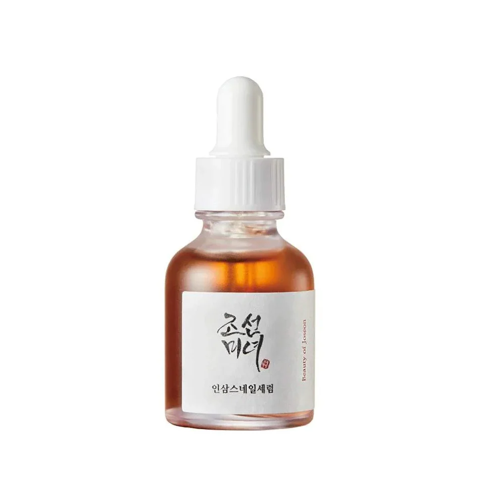 BEAUTY OF JOSEON REVIVE SERUM GINSENG+SNAIL MUCIN Regenerujące serum do twarzy 30 ml