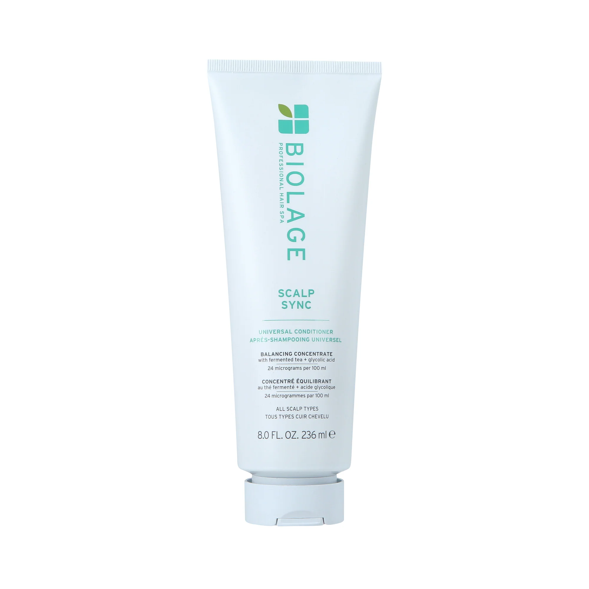 BIOLAGE SCALP SYNC Uniwersalna odżywka do włosów 236 ml